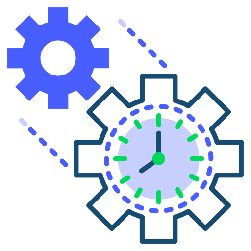 time